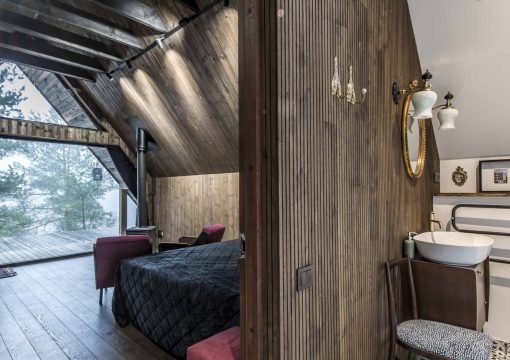 3. Gintarės namelis