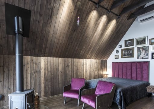 3. Gintarės namelis