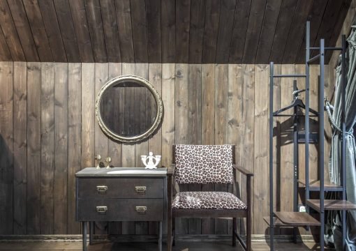 3. Gintarės namelis