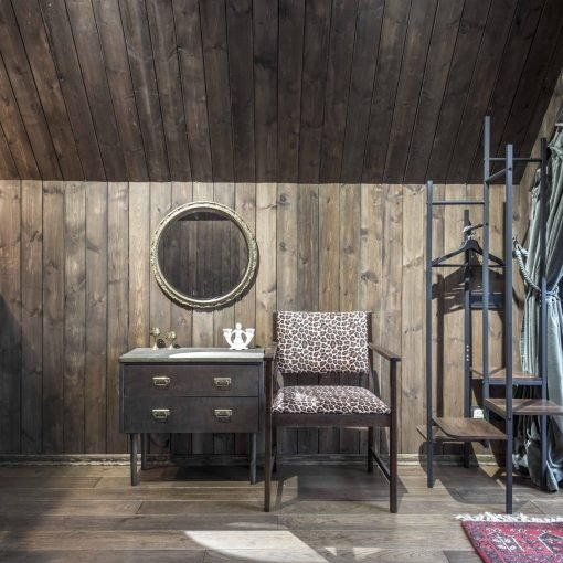 3. Gintarės namelis