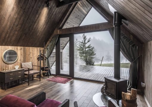 3. Gintarės namelis