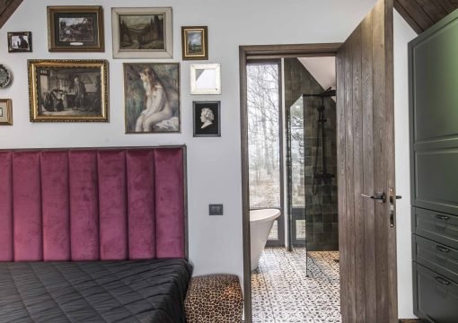 3. Gintarės namelis