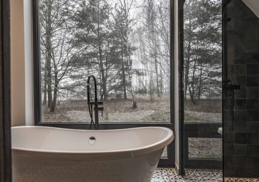 3. Gintarės namelis