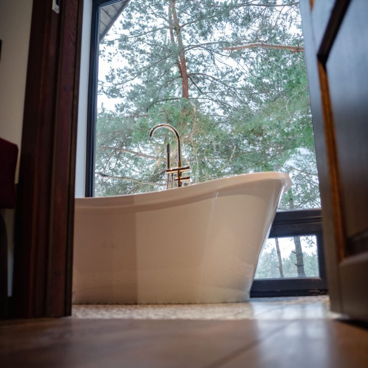 Kuris namelis gražiausias?