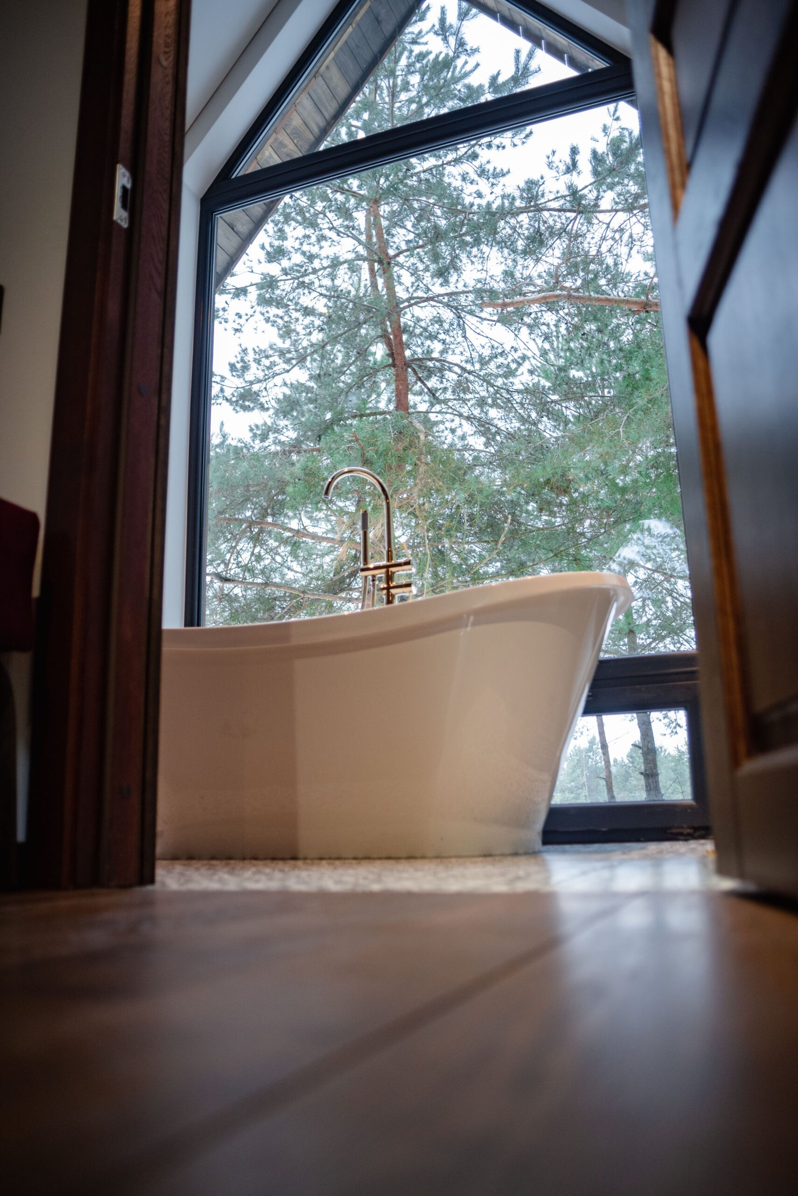 Kuris namelis gražiausias?