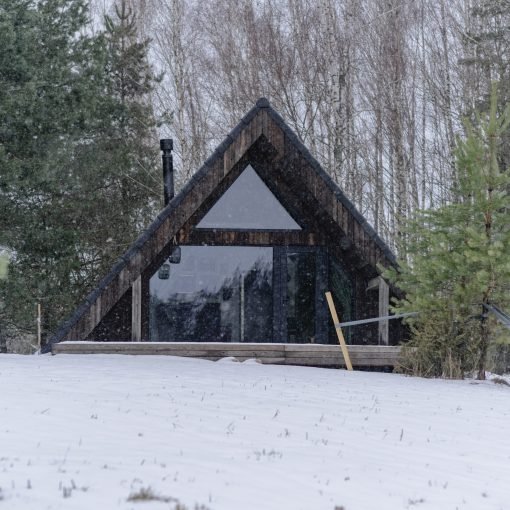 3. Gintarės namelis