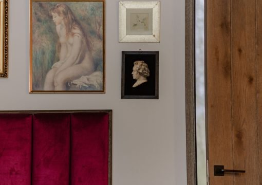 3. Gintarės namelis