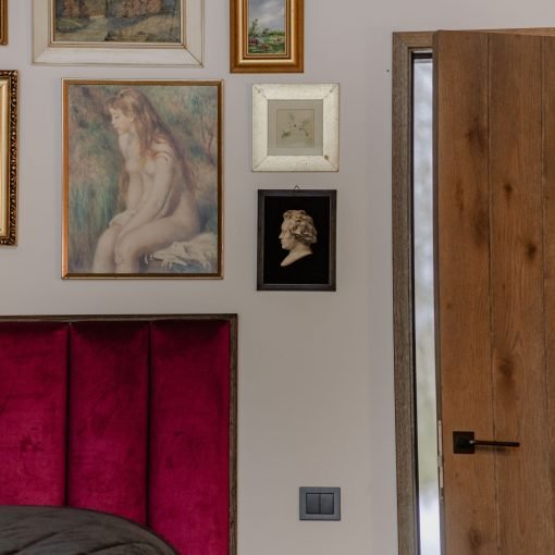 3. Gintarės namelis