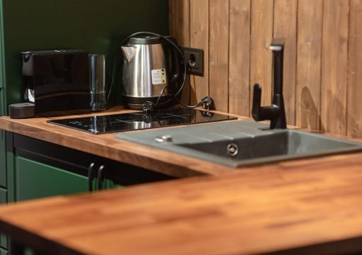 3. Gintarės namelis