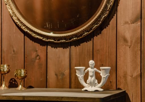 3. Gintarės namelis