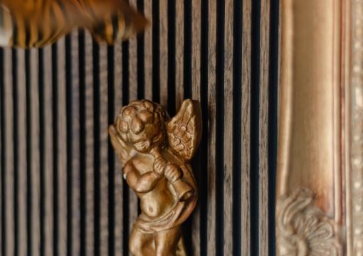 3. Gintarės namelis