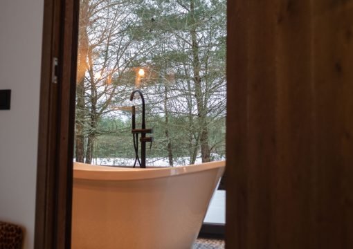 3. Gintarės namelis