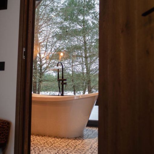 3. Gintarės namelis