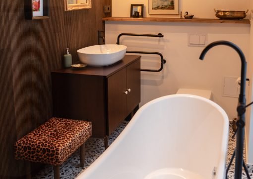 3. Gintarės namelis