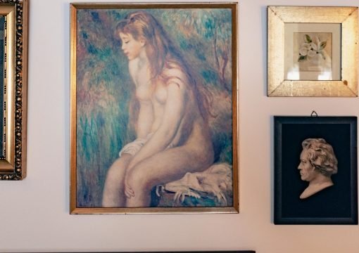 3. Gintarės namelis