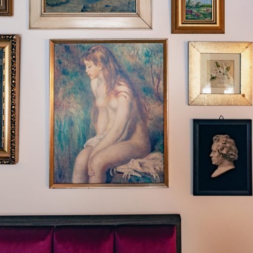 3. Gintarės namelis