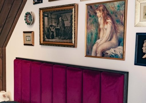 3. Gintarės namelis