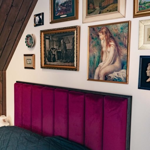 3. Gintarės namelis