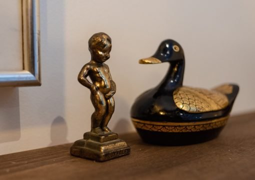 3. Gintarės namelis