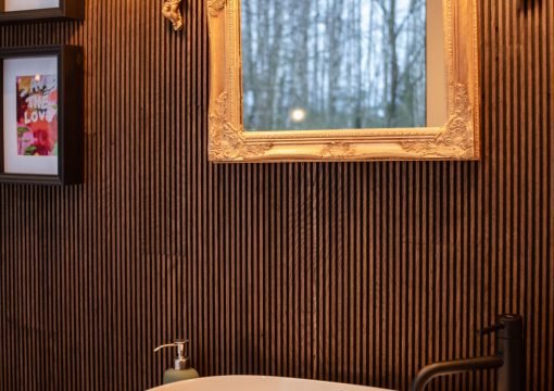 3. Gintarės namelis