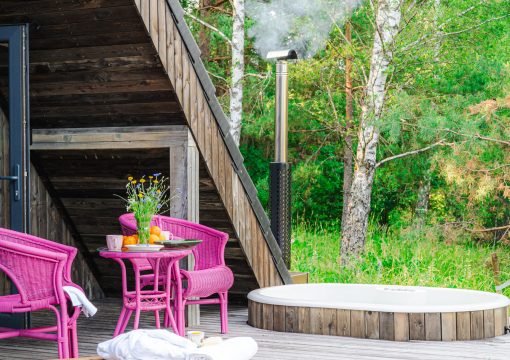 3. Gintarės namelis