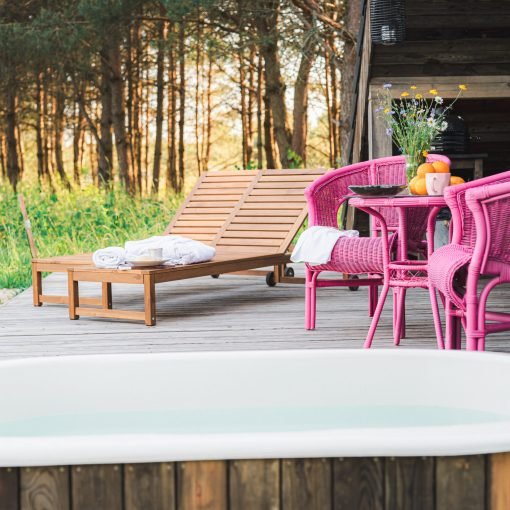 3. Gintarės namelis