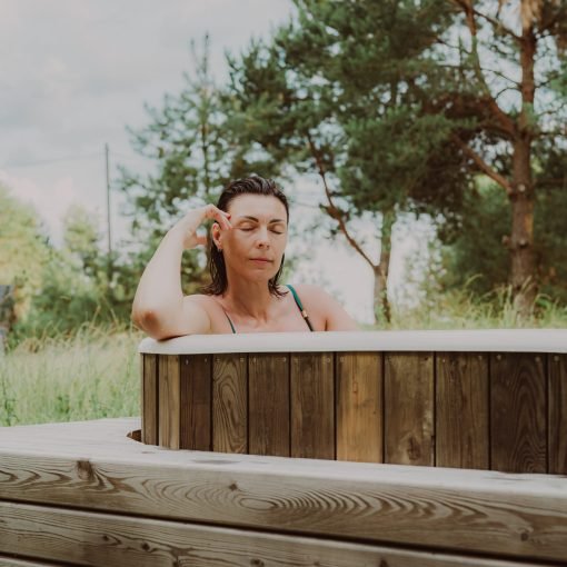 3. Gintarės namelis