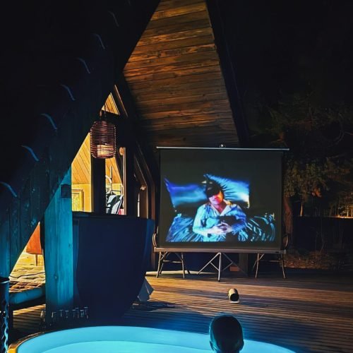 1. Dovilės namelis 1. Dovilės namelis