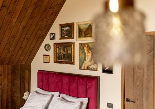 3. Gintarės namelis