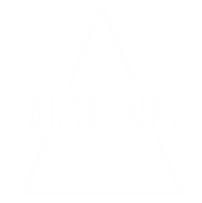 Aušrinės - kitokio poilsio idėja gamtoje