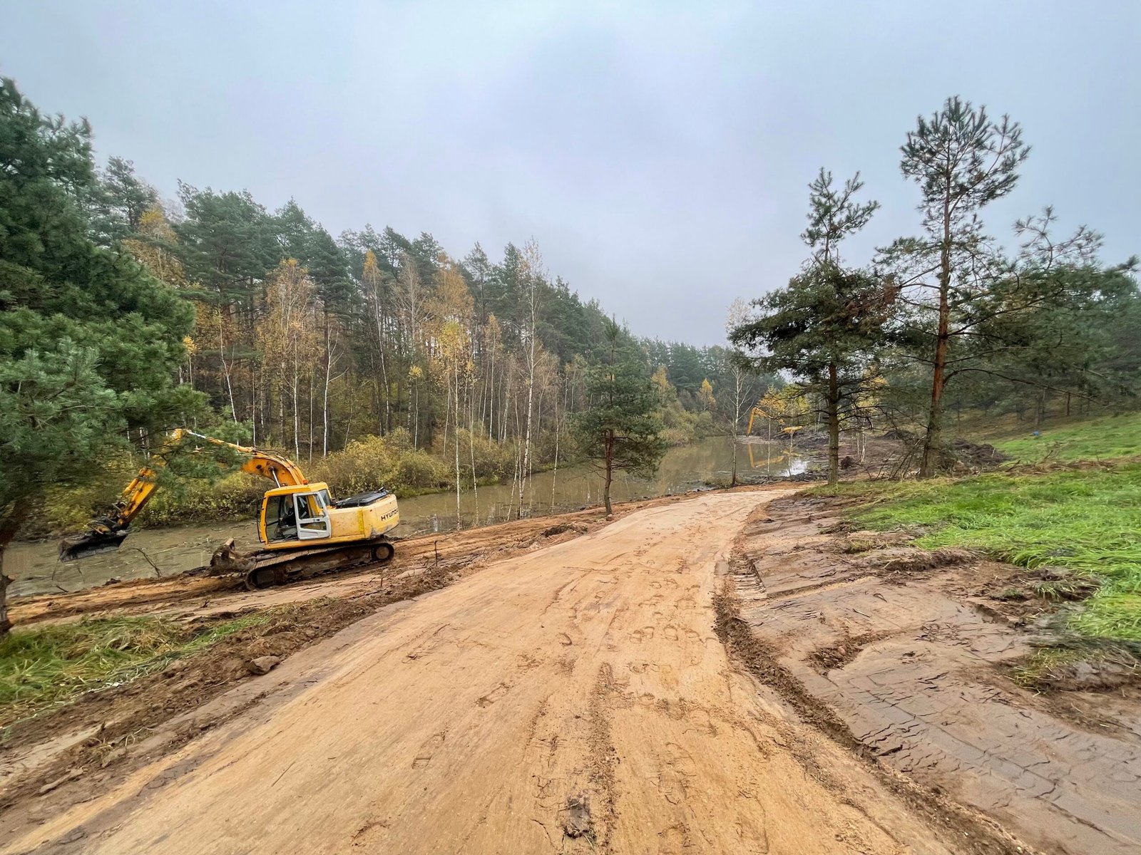 Namelių nuoma prie ežero Aušrinėje, nakvynė dviems, savaitgalio poilsis gamtoje