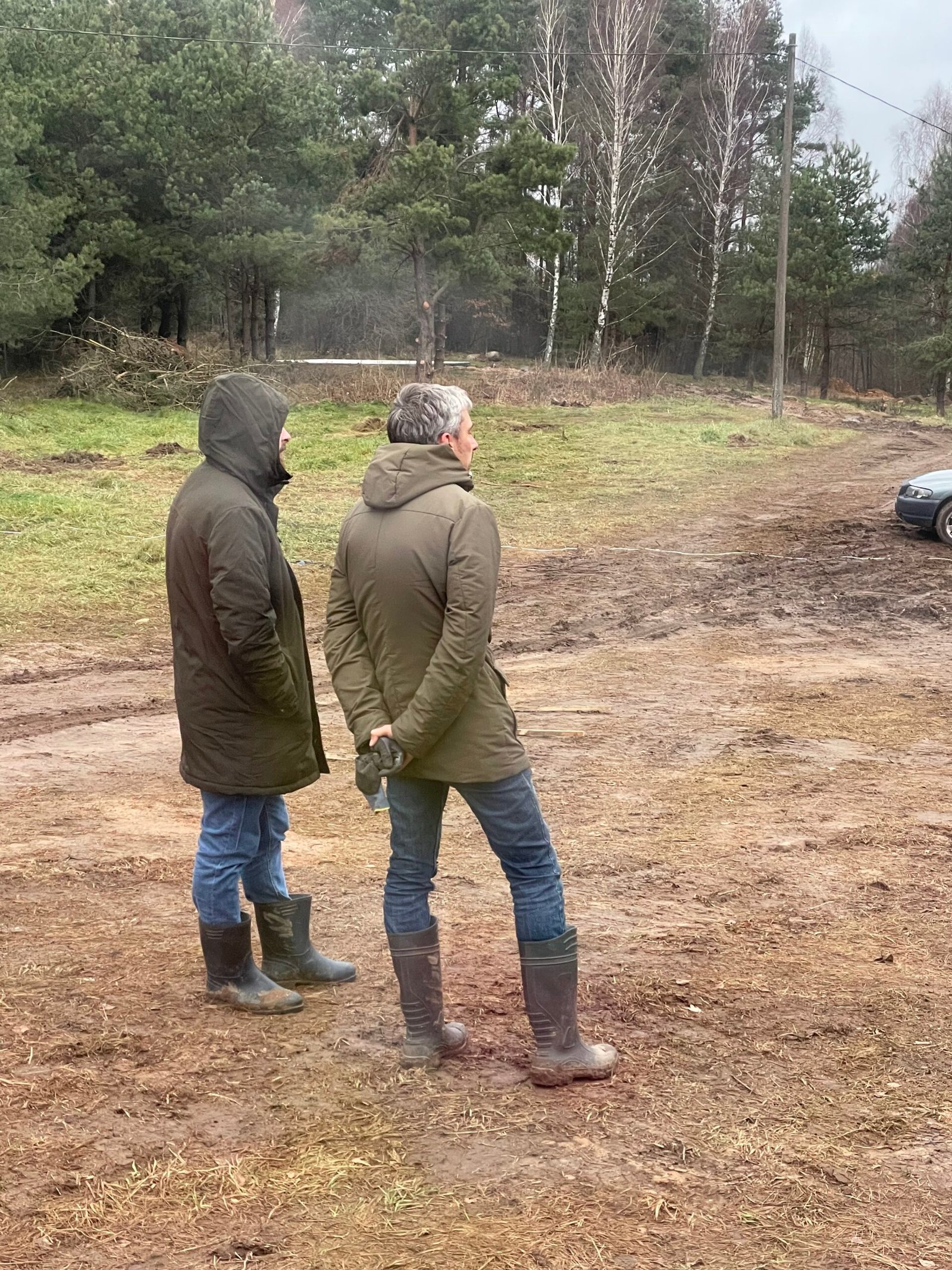 Namelių nuoma prie ežero Aušrinėje, nakvynė dviems, savaitgalio poilsis gamtoje