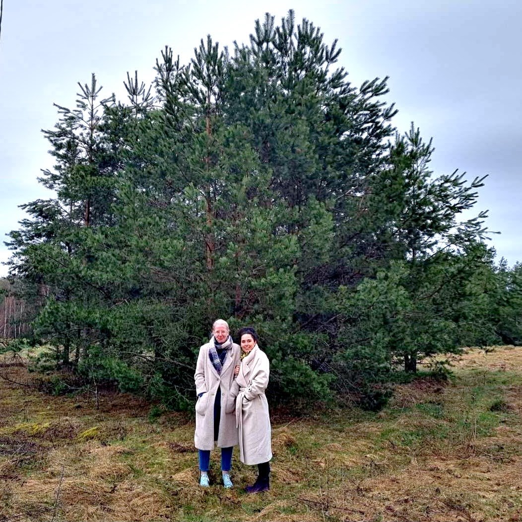 Poilsio namelis dviems prie ežero, kitoks laisvalaikis gamtoje