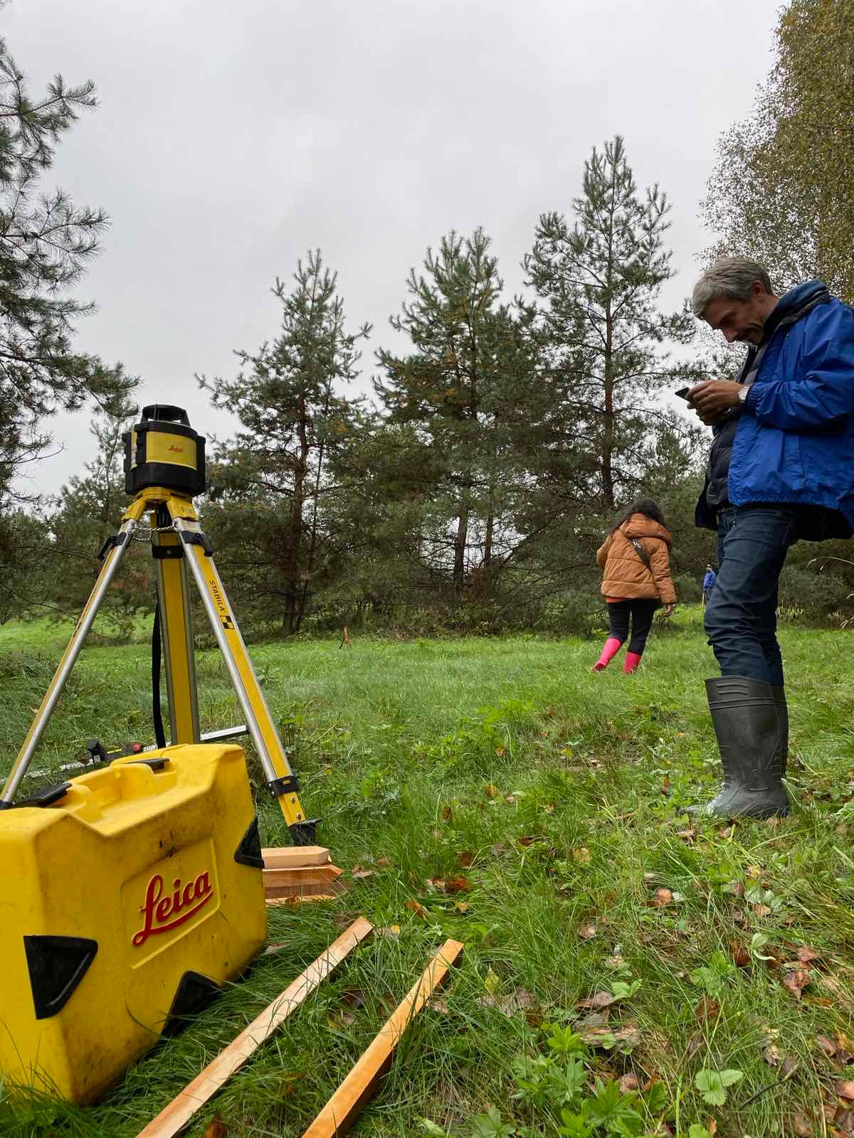 Romantiška nakvynė ir poilsis dviems, savaitgalis gamtos apsuptyje