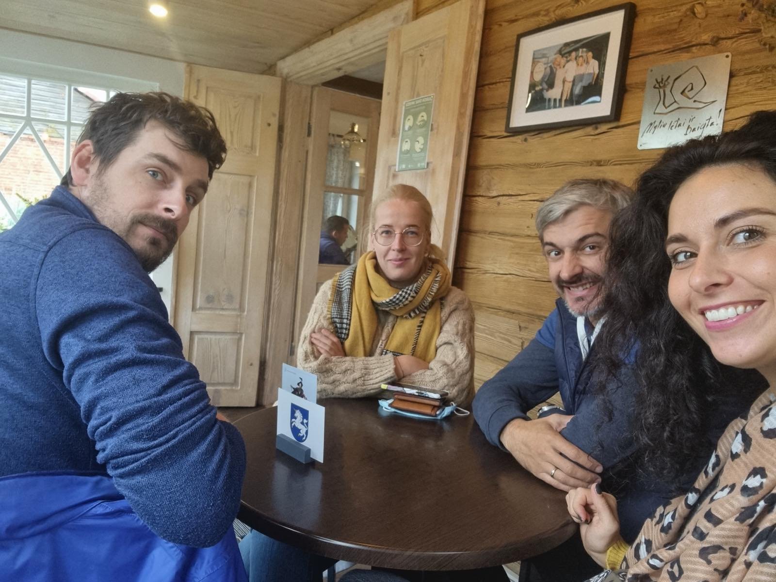 Poilsio namelis dviems prie ežero, kitoks laisvalaikis gamtoje
