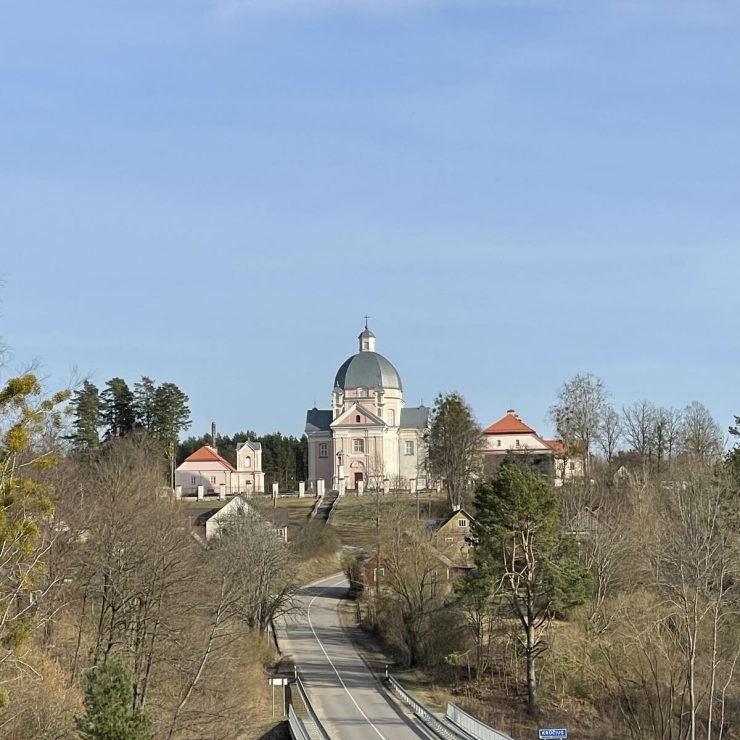 Apie sutiktus vietinius gyventojus