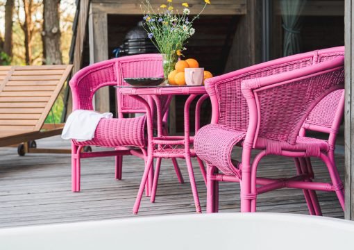 3. Gintarės namelis