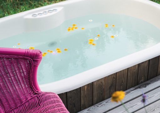 3. Gintarės namelis