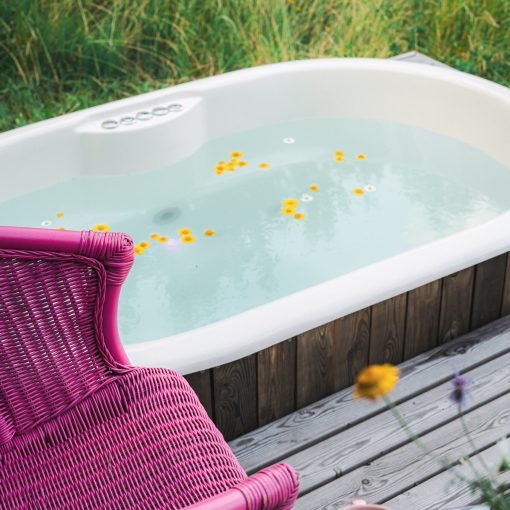 3. Gintarės namelis